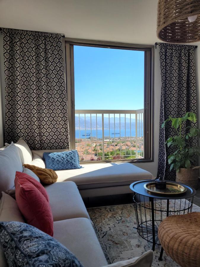 View Point Relax Διαμέρισμα Ελάτ Εξωτερικό φωτογραφία
