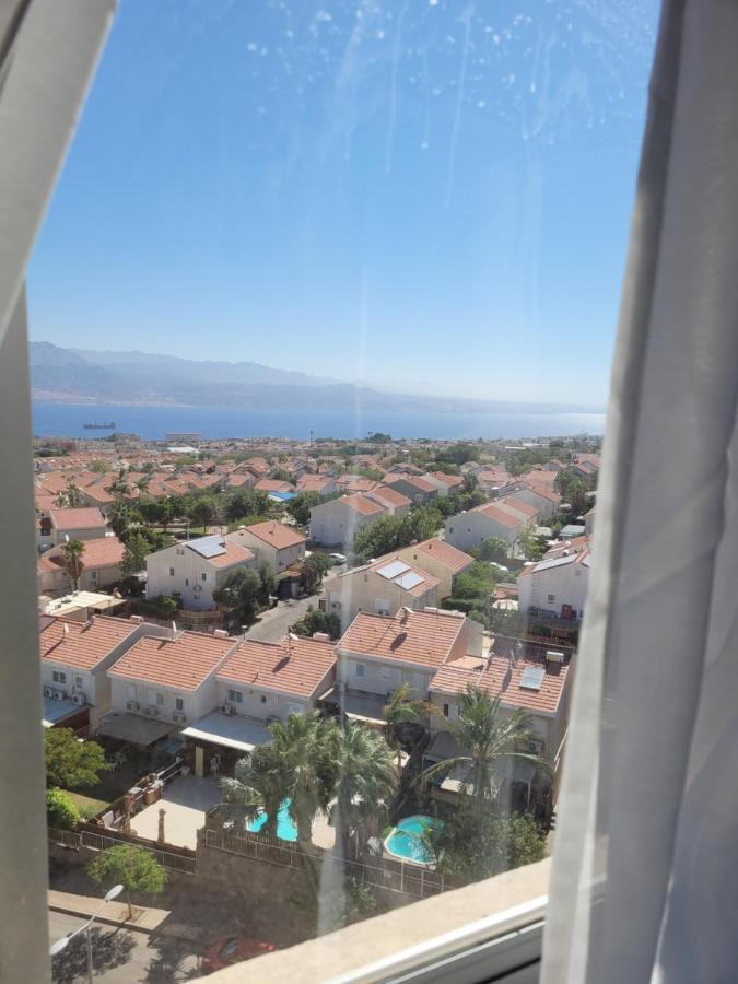 View Point Relax Διαμέρισμα Ελάτ Εξωτερικό φωτογραφία
